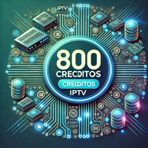 800 CREDITOS