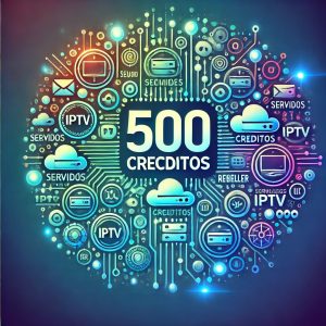 500 CREDITOS